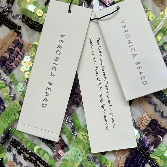 Veronica Beard Cherie Dress - Picture 7 of 7